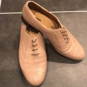 J Crew Oxford shoes size 7
